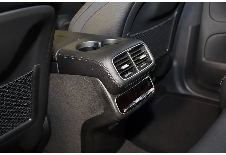 Mercedes-Benz GLS 450 d 9G-TRONIC 4Matic (367 л.с.) Черный в АВИЛОН. Слайд №11