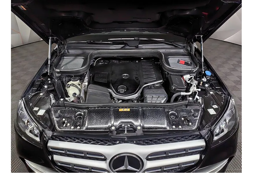 Mercedes-Benz GLS 450 9G-TRONIC 4Matic (367 л.с.) First Class Черный в АВИЛОН. Слайд №11