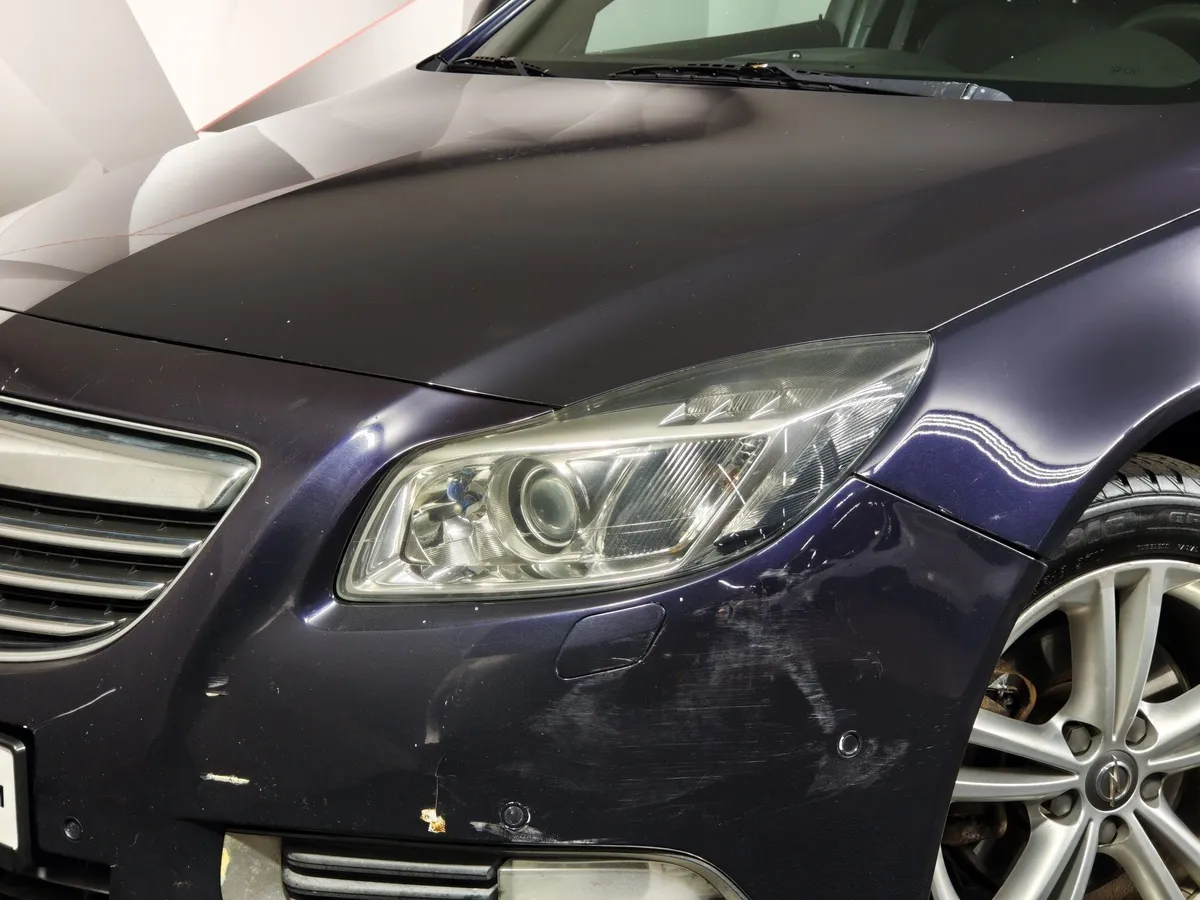 Opel Insignia 2.0 DTH AT 4x4 (160 л.с.) Business Edition Фиолетовый в АВИЛОН. Слайд №10