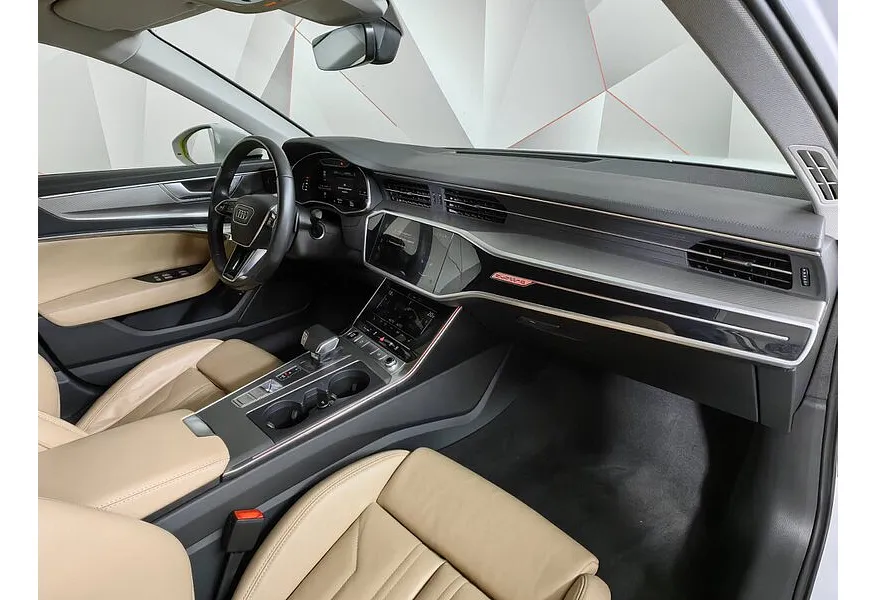 АВИЛОН - Audi A6 45 TFSI quattro S tronic (245 л.с.) Sport Белый - slide 10
