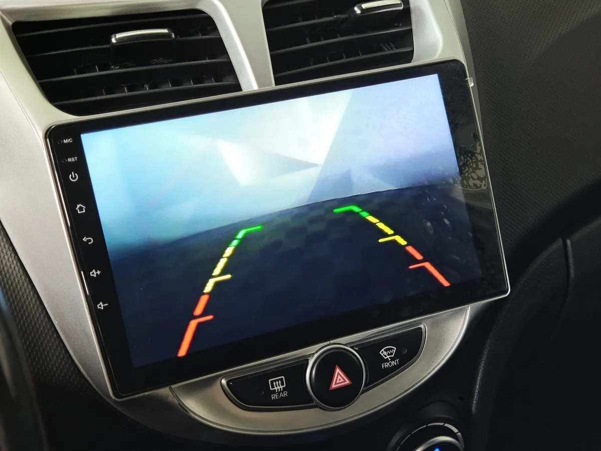 Hyundai Solaris 1.6 AT (123 л.с.) Elegance Серый в АВИЛОН. Слайд №22