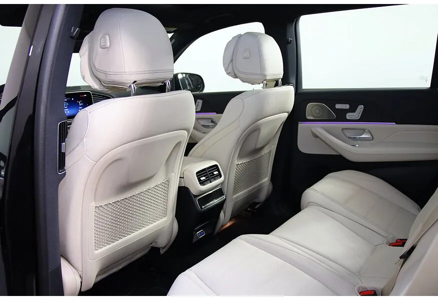 АВИЛОН - Mercedes-Benz GLS 450 d 9G-TRONIC 4Matic (367 л.с.) Черный - slide 9