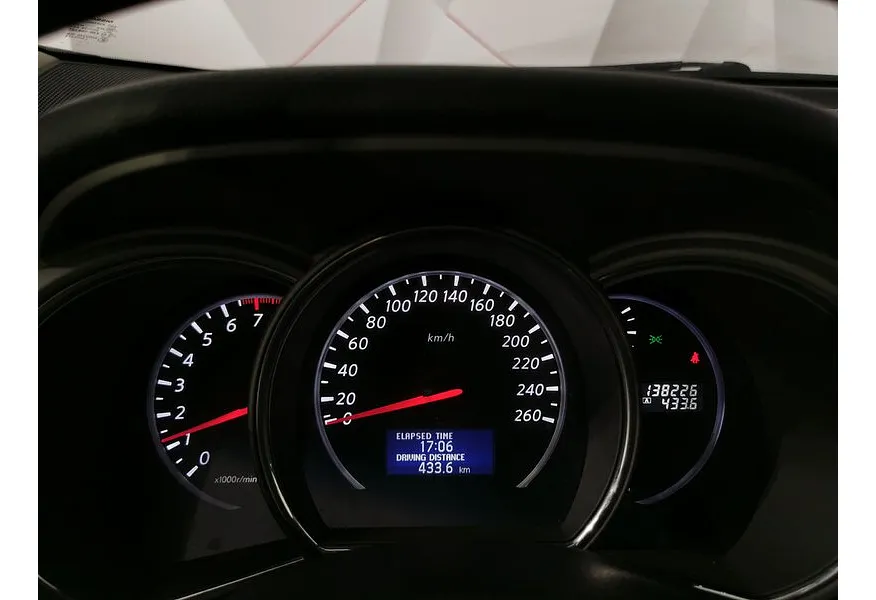 Nissan Murano 3.5 Xtronic AWD (249 л.с.) Белый в АВИЛОН. Слайд №18