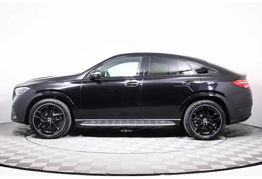 АВИЛОН - Mercedes-Benz GLE Купе 450 d 4MATIC 9G-TRONIC (367 л.с.) Черный - slide 1
