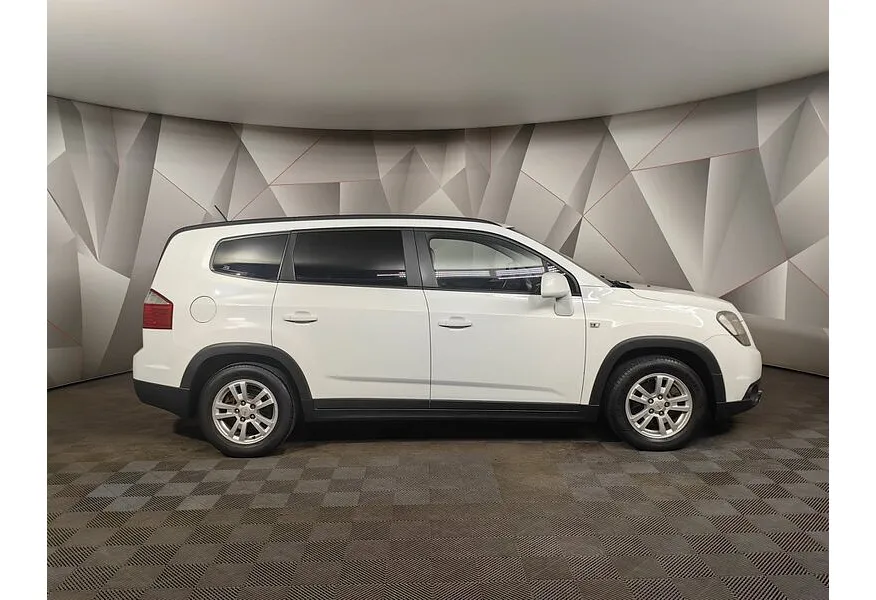 АВИЛОН - Chevrolet Orlando 1.8 AT (141 л.с.) Белый - slide 3