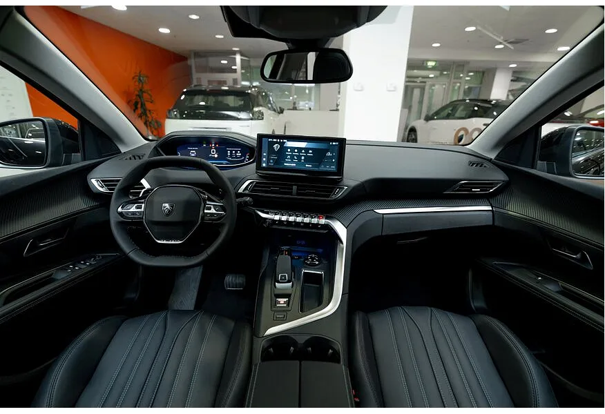 АВИЛОН - Peugeot 5008 1.8 THP ATN8 (211 л.с.) ALLURE Черный - slide 11