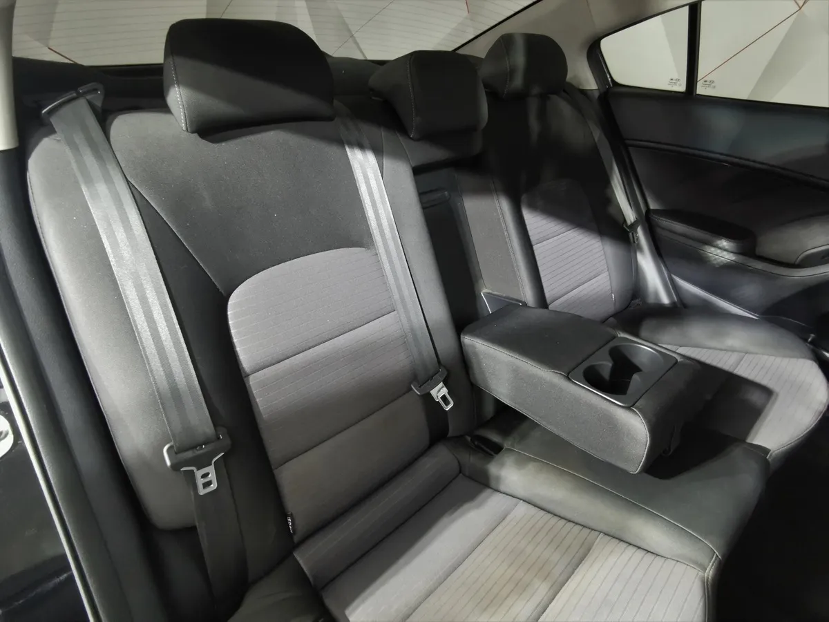 Kia Cerato 1.6 AT (130 л.с.) Comfort Черный в АВИЛОН. Слайд №16