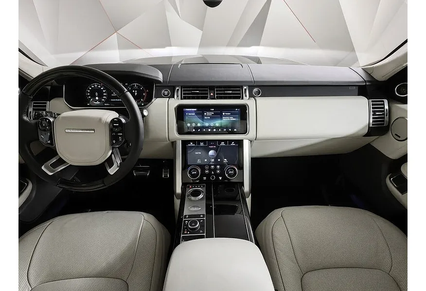 АВИЛОН - Land Rover Range Rover 3.0 TDV6 AT AWD (249 л.с.) Westminster Черный - slide 9