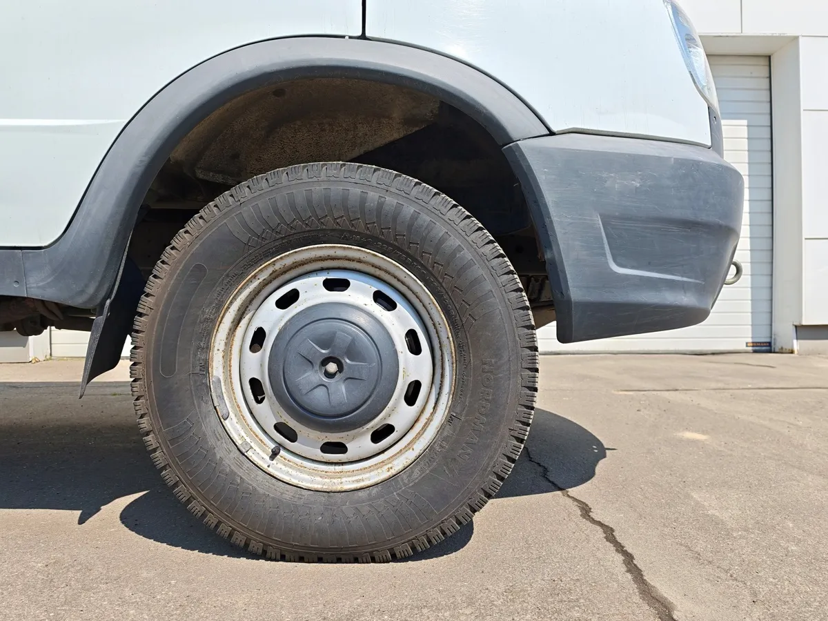 ГАЗ Соболь 2752 2.7 MT 4WD (107 л.с.) Белый в АВИЛОН. Слайд №9