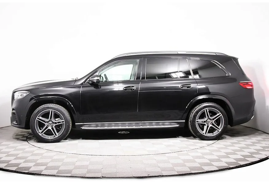 АВИЛОН - Mercedes-Benz GLS 450 9G-TRONIC 4Matic (381 л.с.) Черный - slide 1