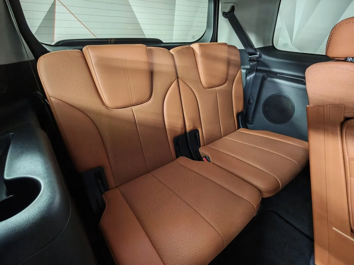 Haval PRO H9 2.0 AT AWD (218 л.с.) Elite Белый в АВИЛОН. Слайд №22