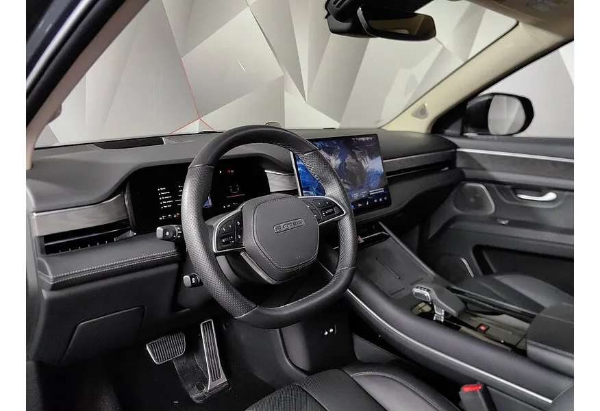 Seres M7 1.5 AT AWD (439 л.с.) Premium Серый в АВИЛОН. Слайд №18