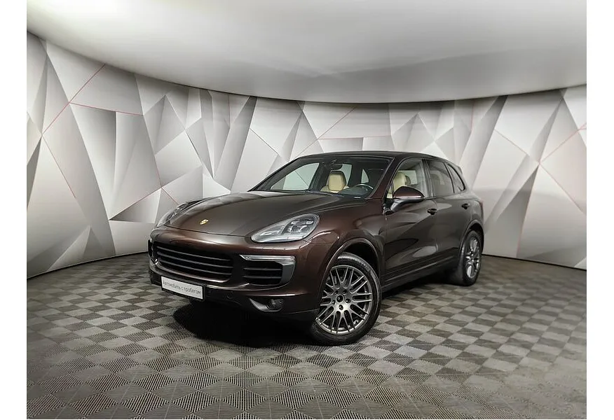 АВИЛОН - Porsche Cayenne Diesel 3.0 Tiptronic S AWD (245 л.с.) Коричневый - slide 9669769