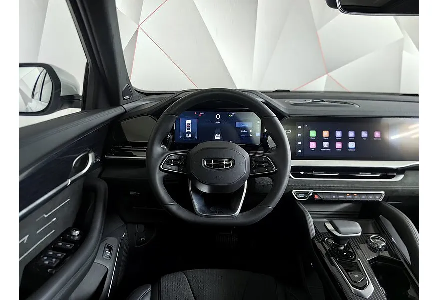 Geely Monjaro 2.0T 8AT 4WD (238 л.с.) Flagship Белый в АВИЛОН. Слайд №20