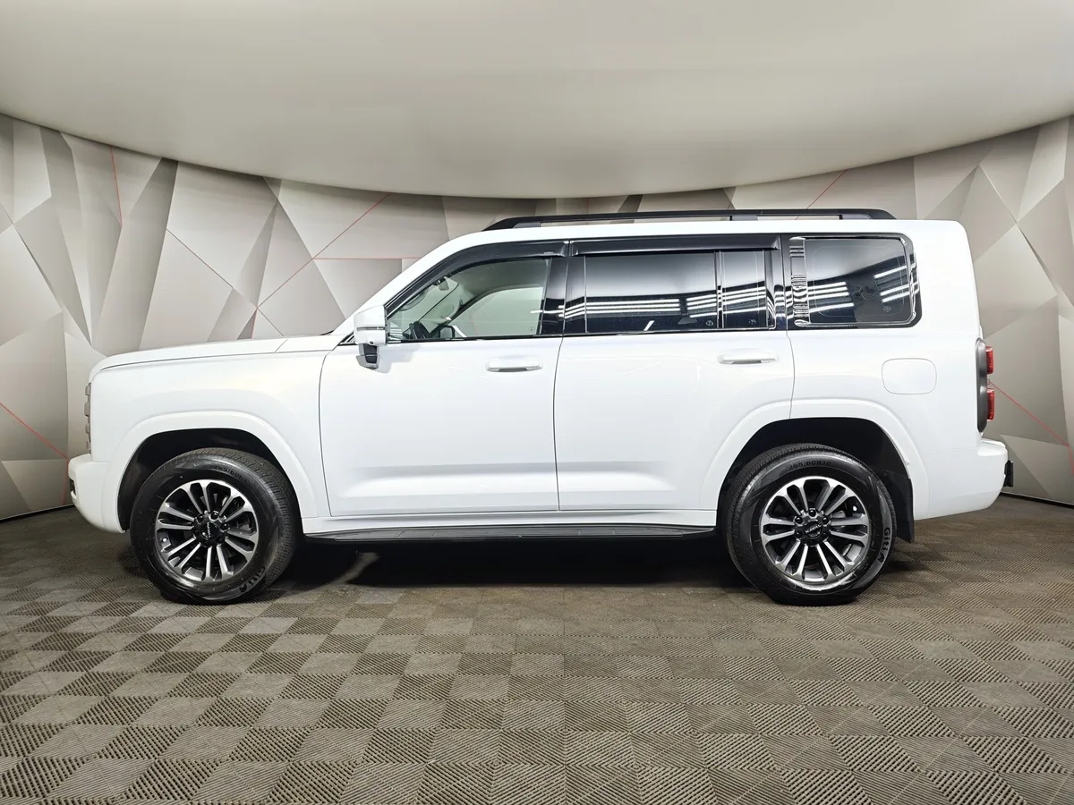 Haval PRO H9 2.0 AT AWD (245 л.с.) Premium Белый в АВИЛОН. Слайд №5
