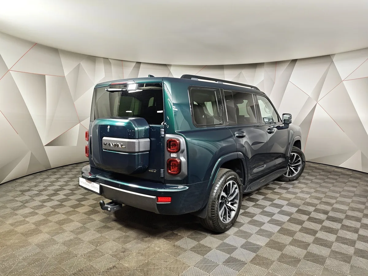 Haval PRO H9 2.0 AT AWD (218 л.с.) Premium Зеленый в АВИЛОН. Слайд №2