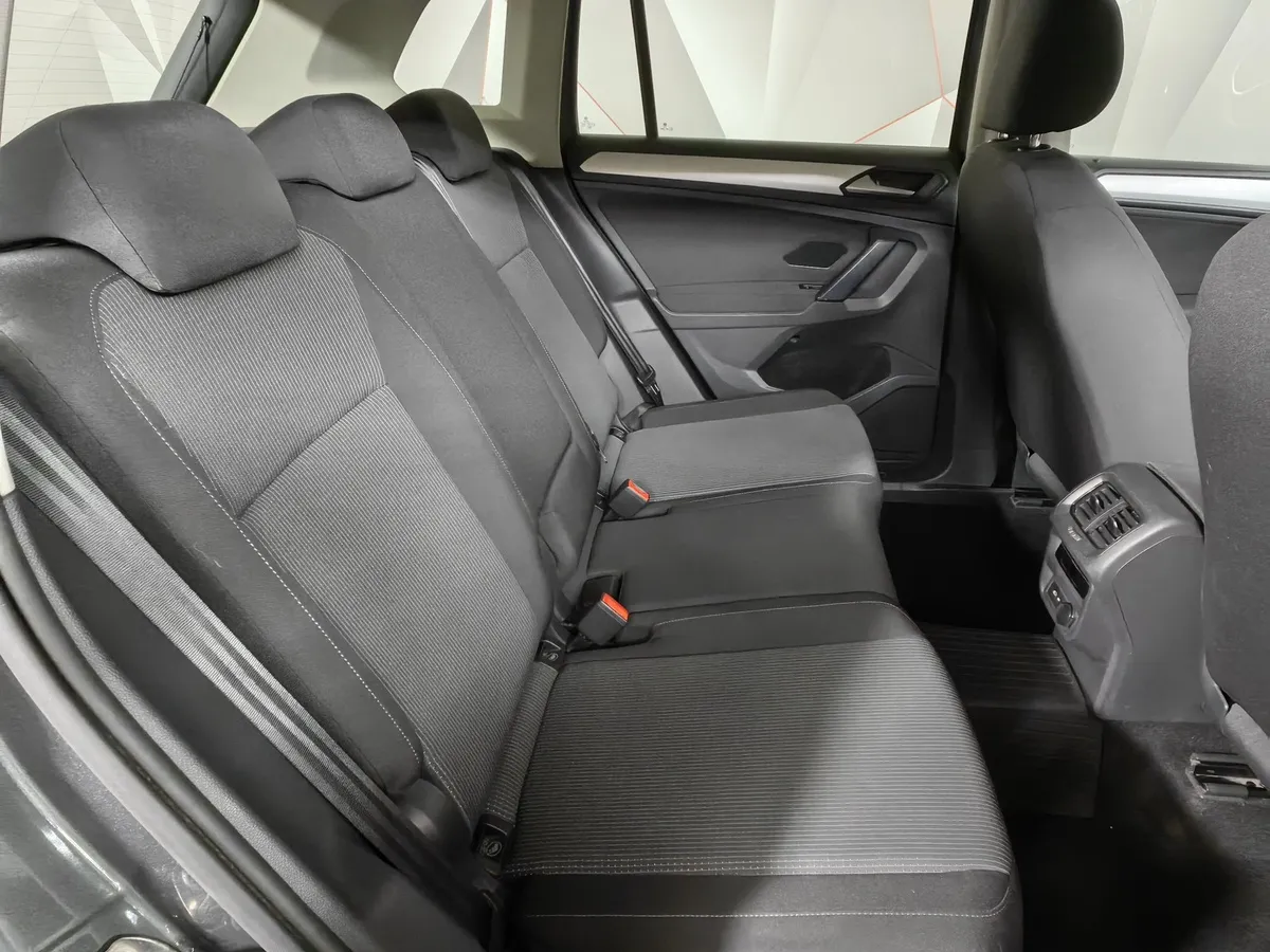 Volkswagen Tiguan 1.4 TSI 4Motion AT (150 л.с.) Respect Серый в АВИЛОН. Слайд №14