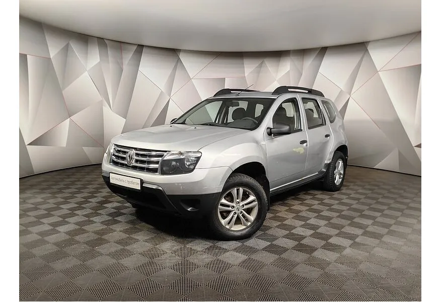 АВИЛОН - Renault Duster 2.0 MT 4x4 (143 л.с.) Серый - slide 9435675