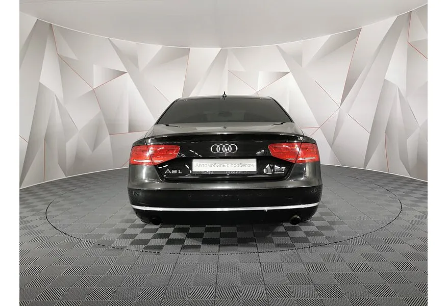 АВИЛОН - Audi A8 3.0 TFSI L tiptronic quattro (310 л.с.) Черный - slide 5