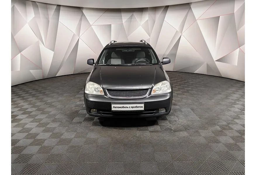 АВИЛОН - Chevrolet Lacetti 1.6 MT (109 л.с.) Черный - slide 4