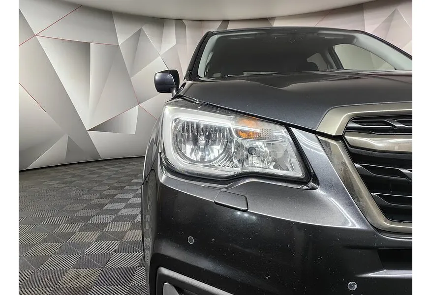 АВИЛОН - Subaru Forester 2.0i Lineartronic AWD (150 л.с.) Серый - slide 14