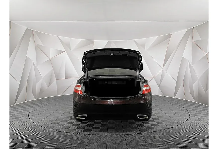 Hyundai Grandeur 3.0 AT (250 л.с.) Elegance Красный в АВИЛОН. Слайд №12