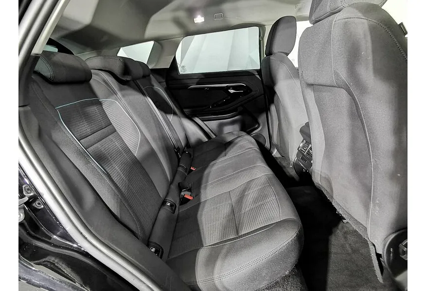 Land Rover Range Rover Evoque 2.0 SD4 AT AWD (240 л.с.) SE Dynamic Черный в АВИЛОН. Слайд №17