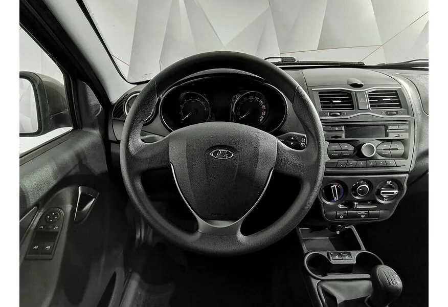 ВАЗ (Lada) Granta 1.6 MT 16 кл (106 л.с.) Коричневый в АВИЛОН. Слайд №20