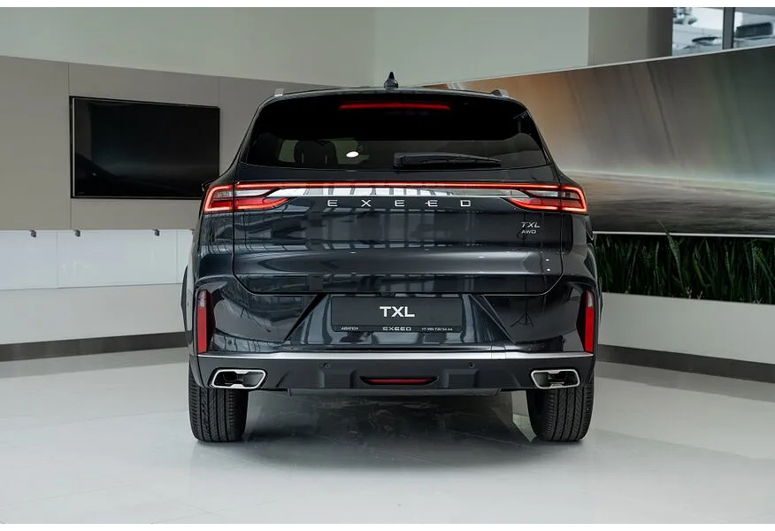 АВИЛОН - EXEED TXL 2.0 DCT7 AWD (197 л.с.) Flagship Серый - slide 5