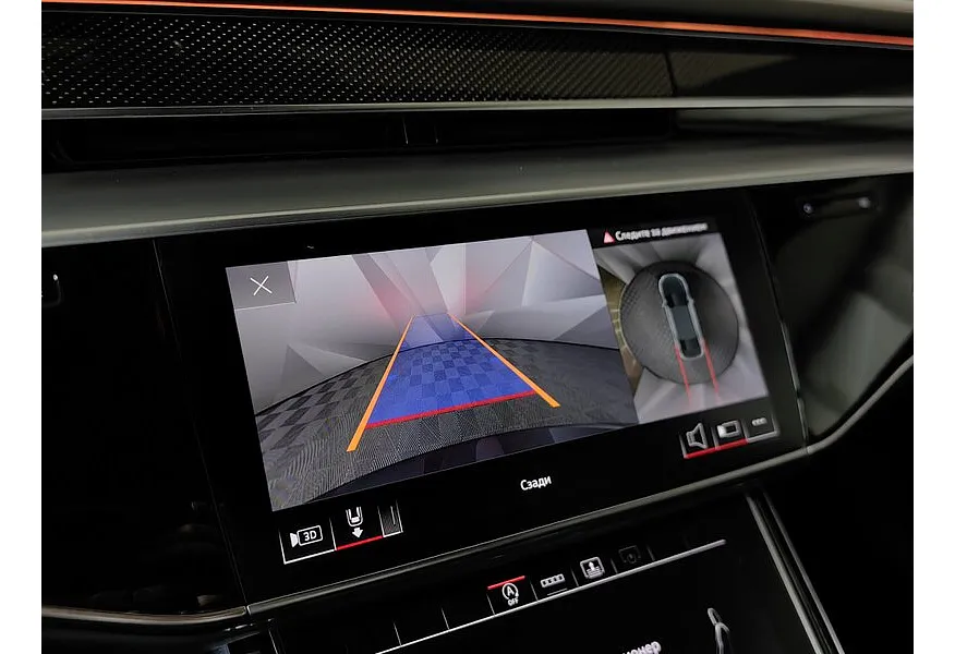 Audi S8 4.0 TFSI Quattro Tiptronic (571 л.с.) Черный в АВИЛОН. Слайд №21