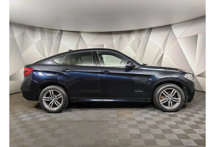 АВИЛОН - BMW X6 xDrive30d Steptroniс (249 л.с.) Черный - slide 3