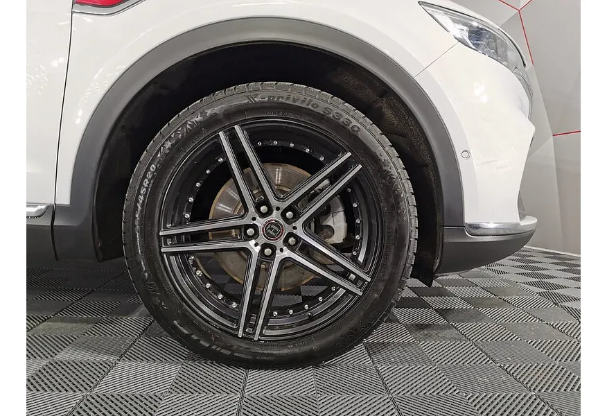 Hongqi HS5 2.0 AT 4WD (224 л.с.) Deluxe Белый в АВИЛОН. Слайд №8