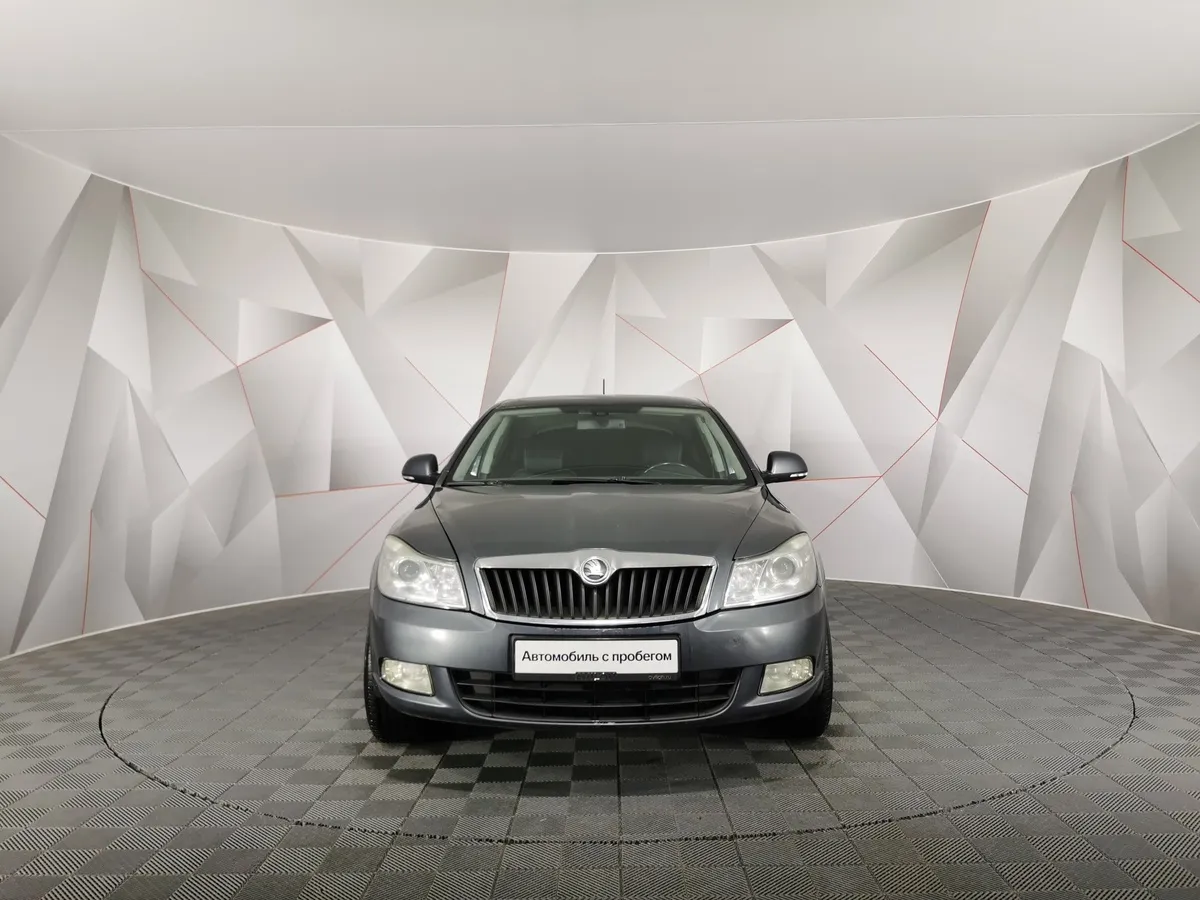 Skoda Octavia 1.4 TSI DSG (122 л.с.) Серый в АВИЛОН. Слайд №7