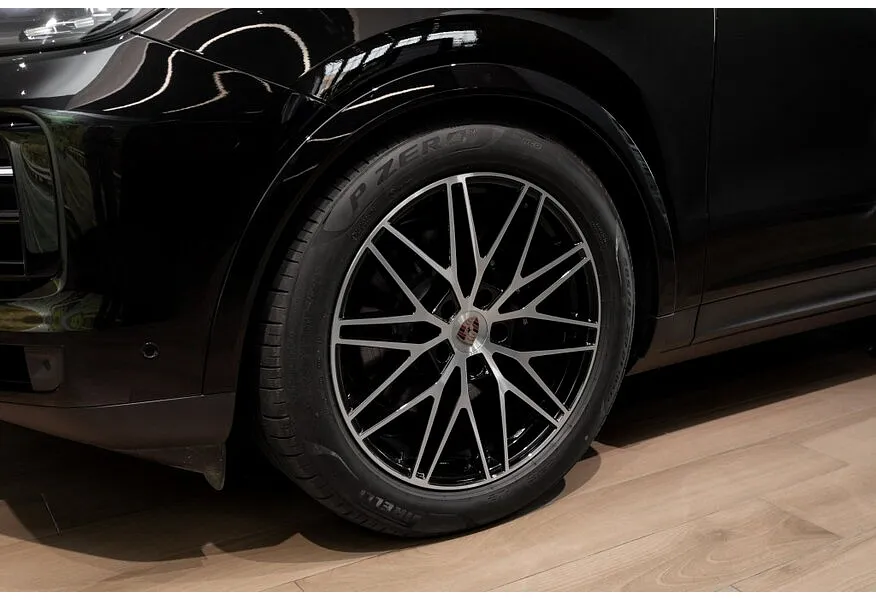 Porsche Cayenne Coupe 3.0 Tiptronic AWD (340 л.с.) Черный в АВИЛОН. Слайд №17