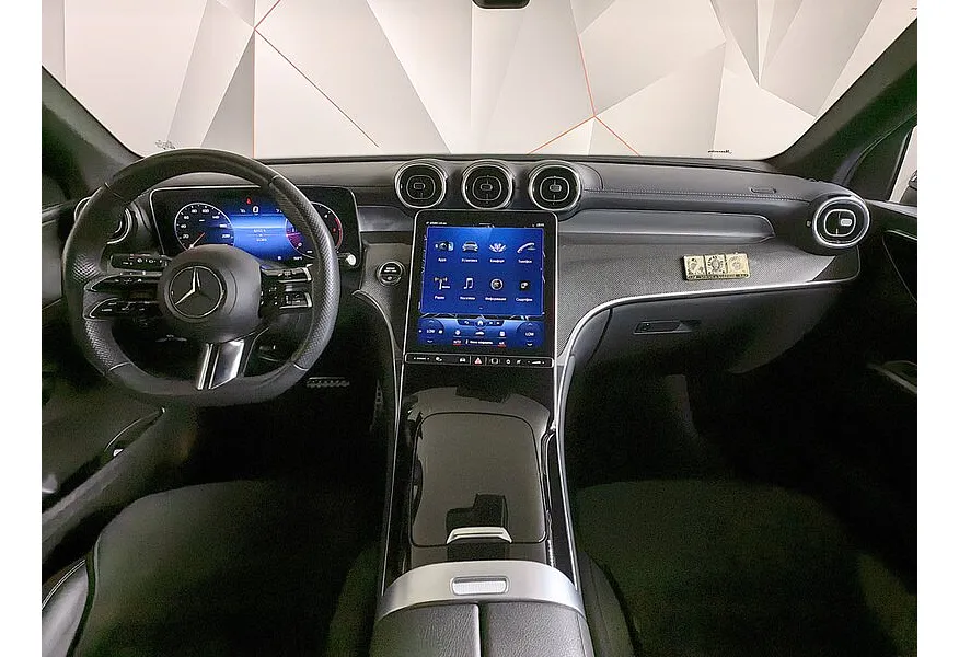 Mercedes-Benz GLC 220 D 4MATIC 9G-TRONIC (197 л.с.) Серый в АВИЛОН. Слайд №14