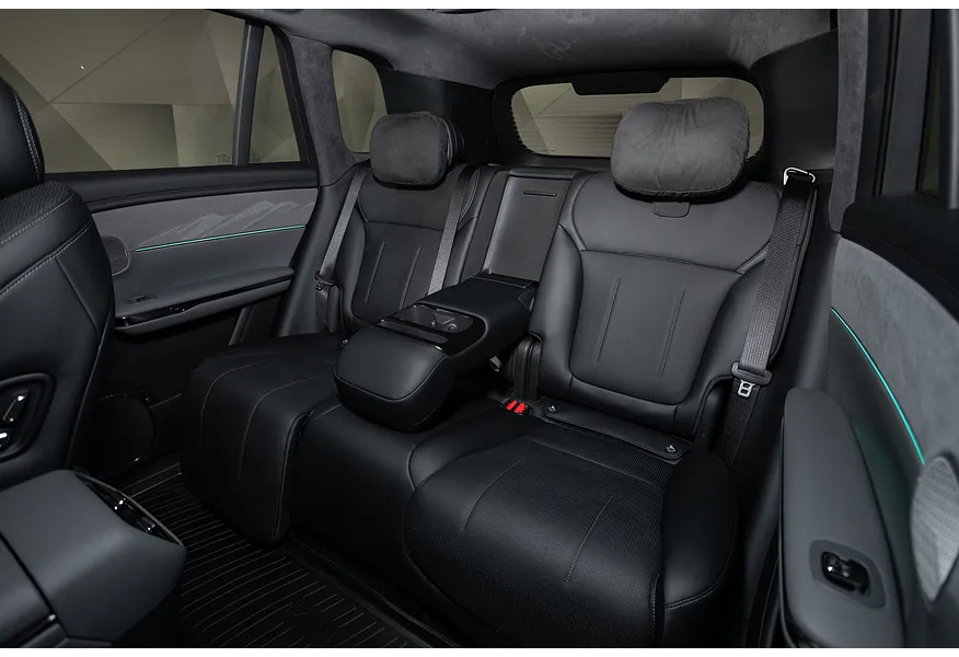 GAC S7 1.5TG AT 4WD (340 л.с.) SX Premium Белый в АВИЛОН. Слайд №9