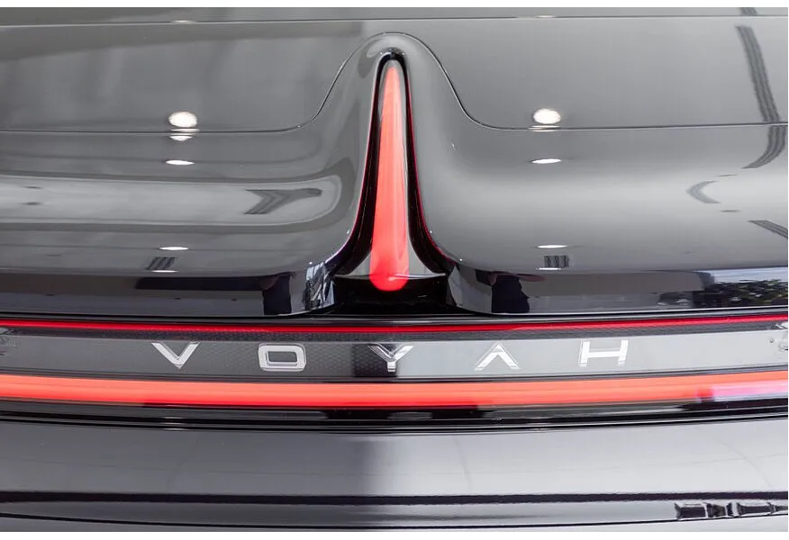 Voyah Passion 1.5 AT AWD (530 л.с.) Executive Фиолетовый в АВИЛОН. Слайд №15