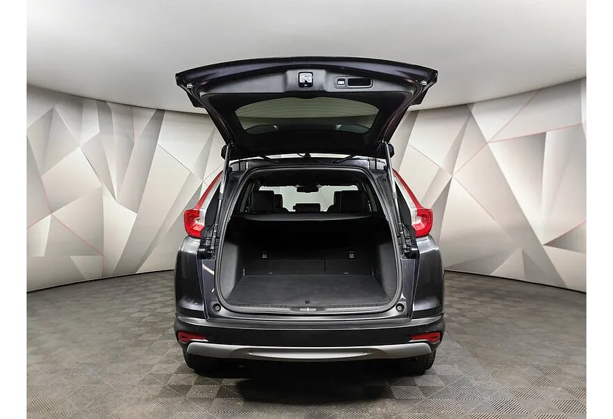 Honda CR-V 2.4 CVT AWD (186 л.с.) Серый в АВИЛОН. Слайд №12