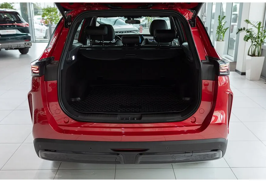 АВИЛОН - Chery Tiggo 7L 1.6T DCT 4WD (150 л.с.) Prime (2 цвета) Красный - slide 8