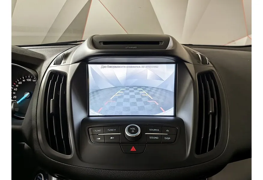 Ford Kuga 2.5 AT (150 л.с.) Trend Серый в АВИЛОН. Слайд №11