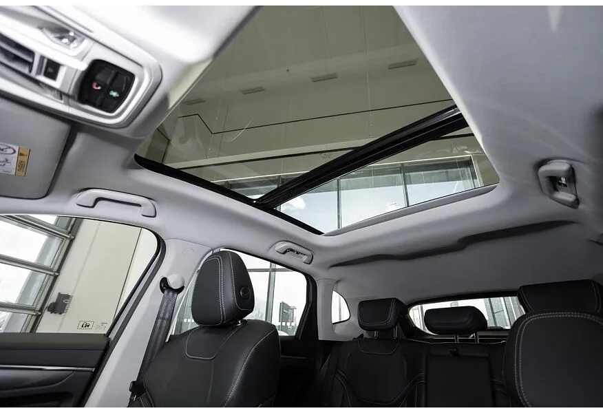 Haval Jolion 1.5 DCT 4WD (150 л.с.) Elite Серый в АВИЛОН. Слайд №12