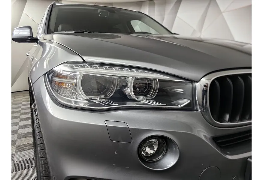 BMW X5 xDrive30d Steptronic (249 л.с.) Серый в АВИЛОН. Слайд №8