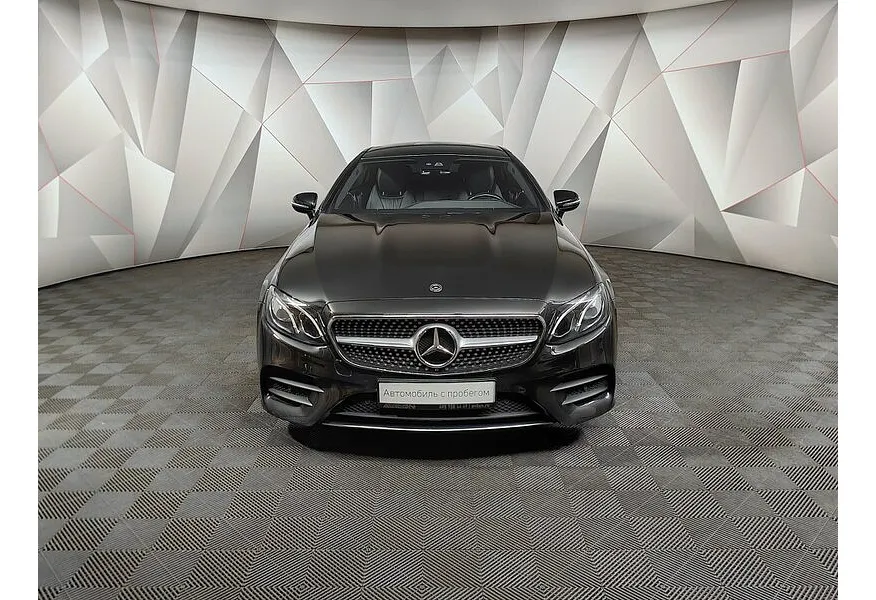АВИЛОН - Mercedes-Benz E-Класс E 200 4MATIC G-TRONIC (184 л.с.) Sport Черный - slide 4