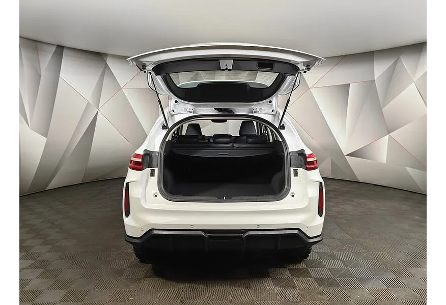 АВИЛОН - Haval F7 2.0T AWD 7DCT (190 л.с.) Elite Белый - slide 15