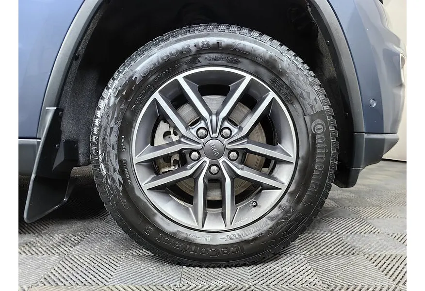 Jeep Grand Cherokee 3.0 AT AWD (238 л.с.) S-Limited Синий в АВИЛОН. Слайд №9