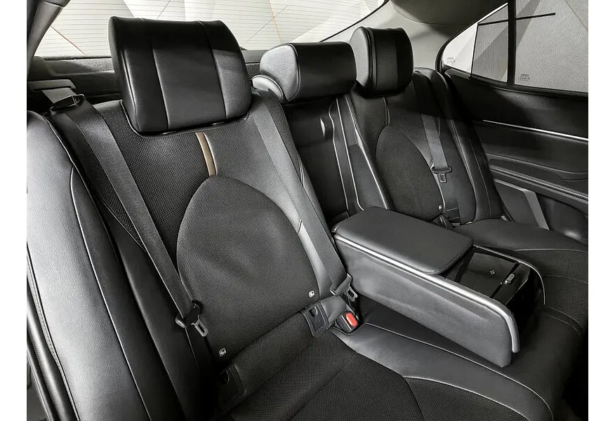 АВИЛОН - Toyota Camry 3.5 AT (249 л.с.) Черный - slide 13