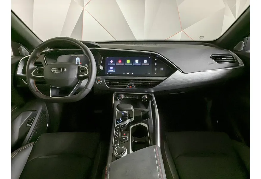 АВИЛОН - Geely Tugella 2.0 AT AWD (238 л.с.) Flagship Серый - slide 8