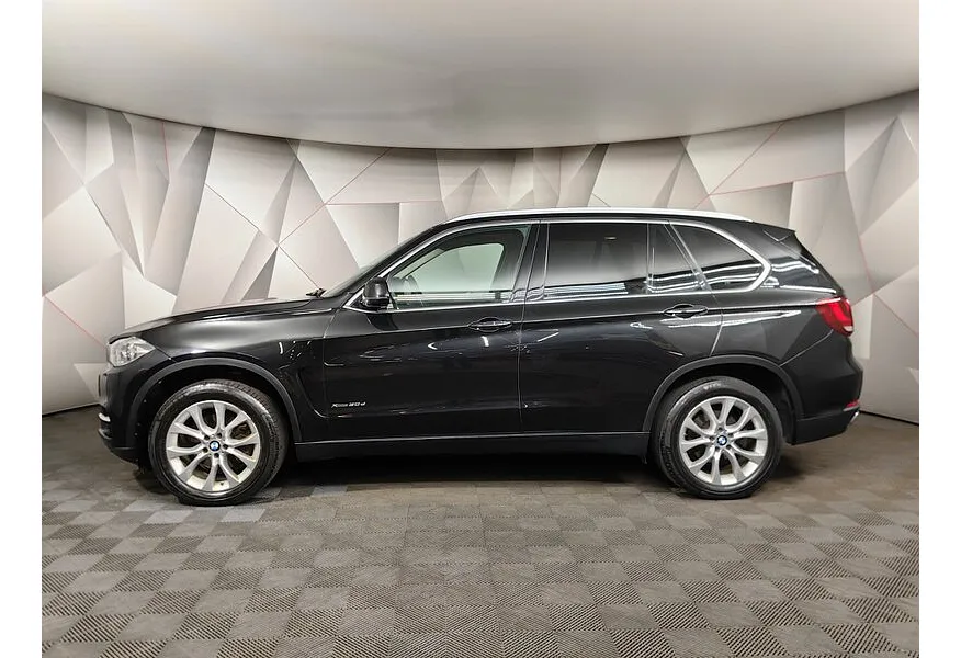 АВИЛОН - BMW X5 xDrive30d Steptronic (249 л.с.) Base (Локальная сборка) Черный - slide 2