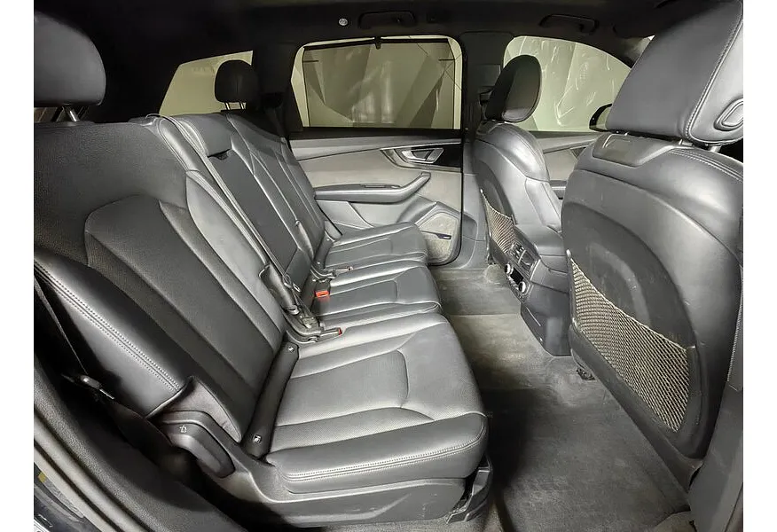 Audi Q7 3.0 TDI Tiptronic quattro (249 л.с.) Черный в АВИЛОН. Слайд №16
