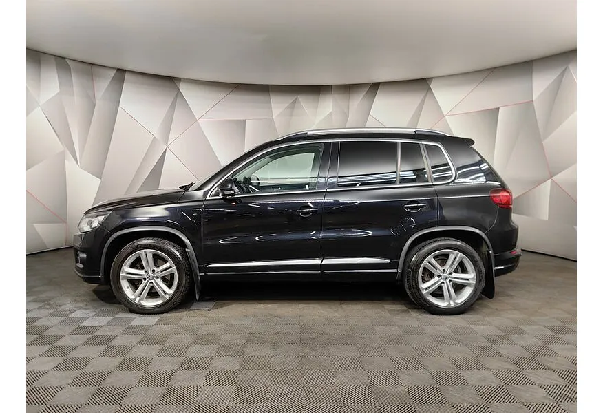АВИЛОН - Volkswagen Tiguan 2.0 TSI 4Motion AT (180 л.с.) Sport & Style Черный - slide 2